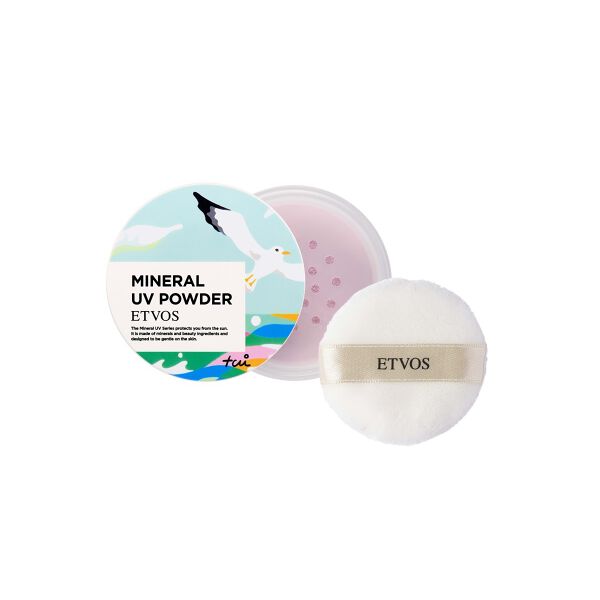 ミネラルUVパウダーIX