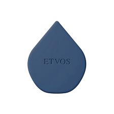ETVOS(ETVOS)のリラクシングマッサージブラシ　ハード　インディゴブルー