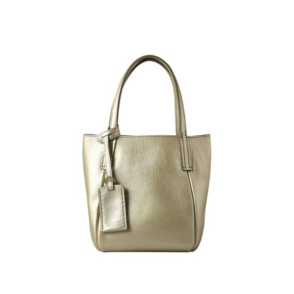 ヌーヴォラ】レザートートバッグ S 本革 ミニバッグ（商品番号：P25