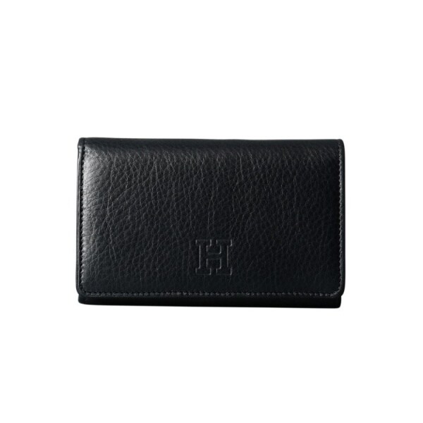 センプレ】二つ折り財布 レザー ウォレット 本革（商品番号：P25-50900