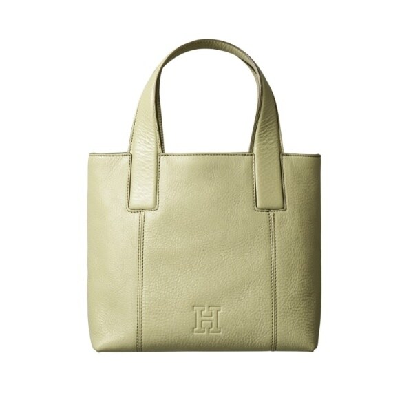 ヌーヴォラ】レザートートバッグ S 本革 ミニバッグ（商品番号：P25