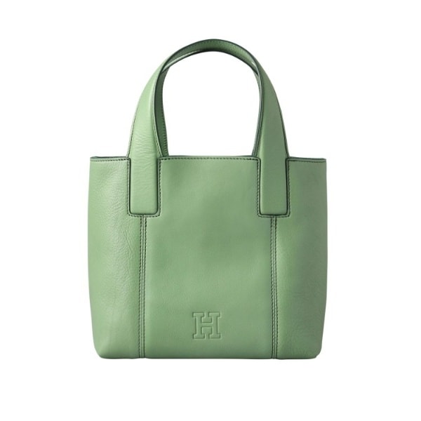 ヌーヴォラ】レザートートバッグ S 本革 ミニバッグ（商品番号