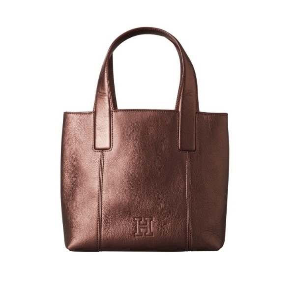 ヴィータ】レザートートバッグ M 本革（商品番号：P25-20410