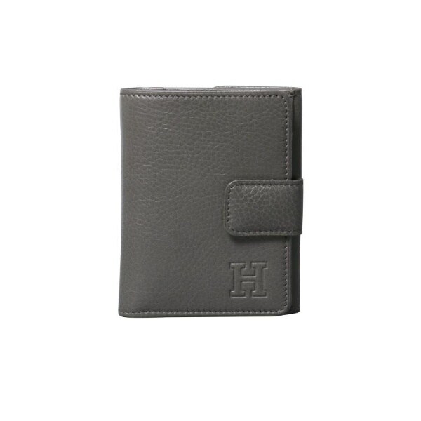 センプレ】二つ折り財布 レザー ウォレット 本革（商品番号：P25-50101