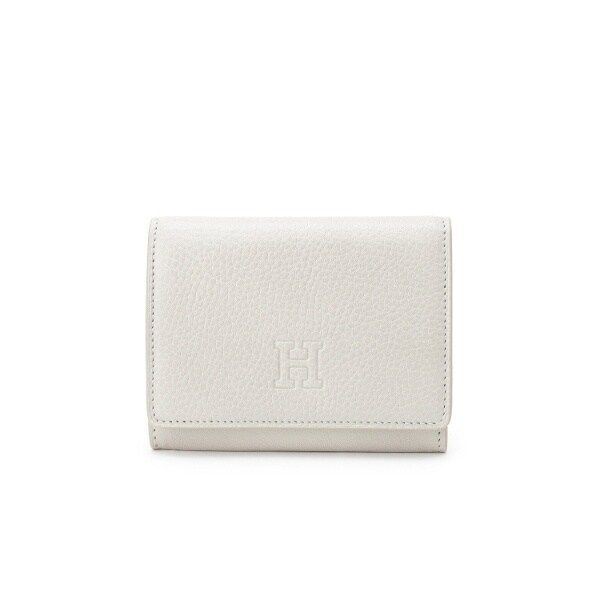 センプレ】二つ折り財布 レザー ウォレット 本革（商品番号：P25-50900