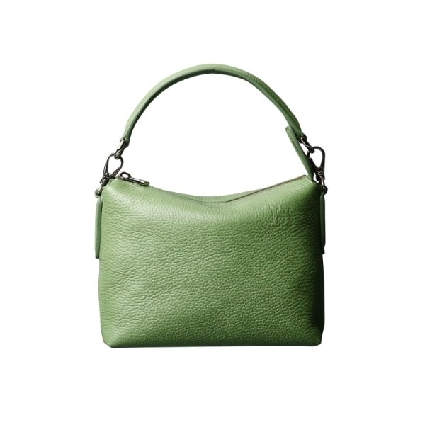 ヒロフ（HIROFU）/【ミニマ】レザーショルダーバッグ S 2WAY 本革 ミニバッグ（商品番号：P25−33017） ミニマ】レザーショルダーバッグ S 2WAY 本革 ミニバッグ（商品番号