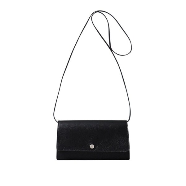 DEMELLIER/デメリエー】LondonClutch クラッチバッグ | ルージュ