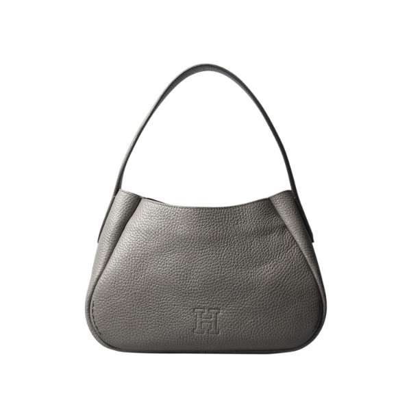 HIROFUワンハンドルボストン　レザー　黒 HIROFUワンハンドルボストン レザー 黒 HIROFUワンハンドルボストン