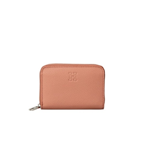 ピウメノ】ミニ財布 レザー コンパクト ウォレット コインケース