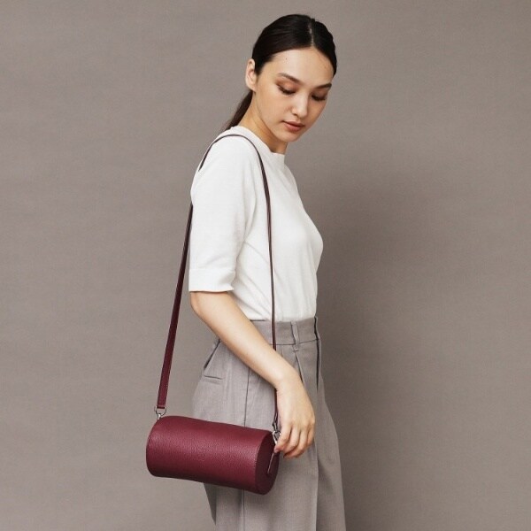 プリマCMH】 レザーハンドバッグ 2WAY S 本革 ミニバッグ（商品番号