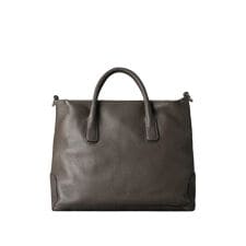 【デュオCMH】レザーハンドバッグ L 2WAY 本革 A4サイズ ビジネスバッグ（商品番号：P25-35432）