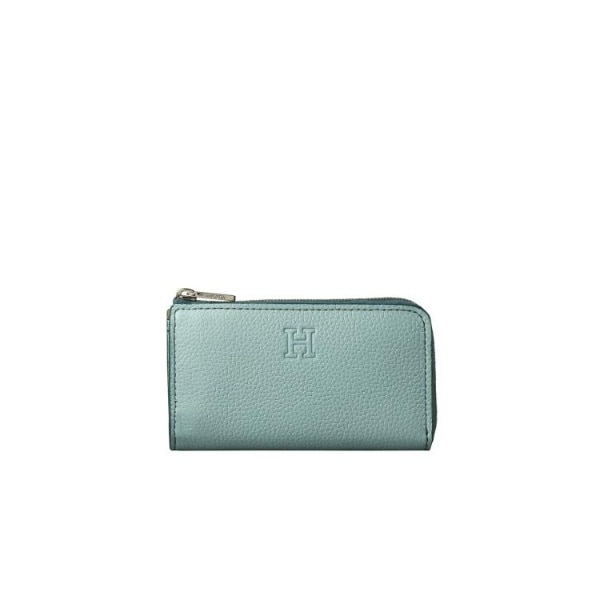マニーネ】三つ折り財布 レザー コンパクト ミニ ウォレット 本