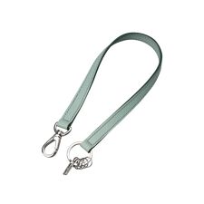 【アクセサリー】キーホルダー ストラップ レザー 本革（商品番号：P25-65509）