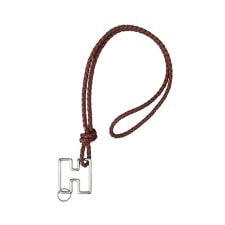 【アクセサリー】キーホルダー ストラップ レザー 本革（商品番号：P25-65510）