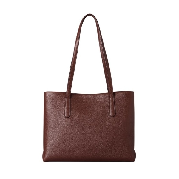 ヒロ カーラ】レザートートバッグ S 本革（商品番号：P25-20318） （トート