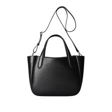 【カーラ】レザートートバッグ M 2WAY 本革（商品番号：P25－20539）