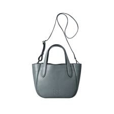 【カーラ】レザートートバッグ S 2WAY 本革（商品番号：P25－20538）