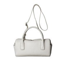 【デュオCMH】レザーハンドバッグ S 2WAY 本革 （商品番号：P25－35549）