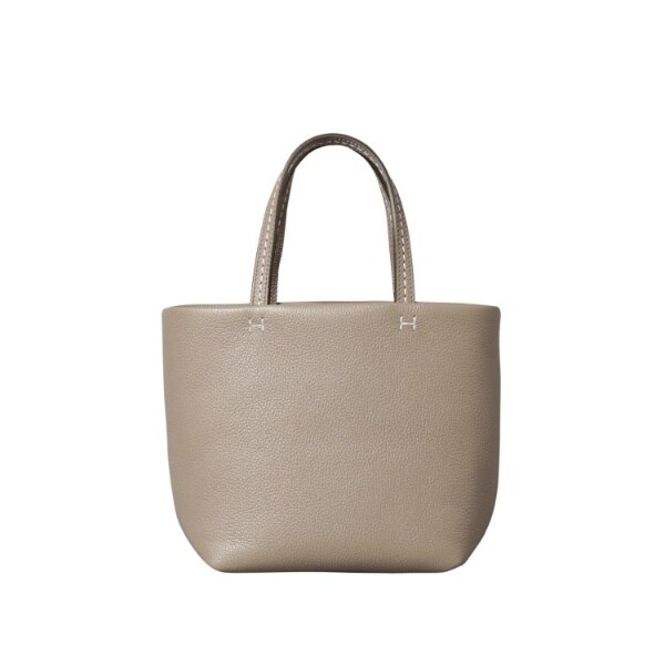 ヌーヴォラ】レザートートバッグ S 本革 ミニバッグ（商品番号：P25