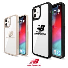 【iPhone 12/12 Pro】New Balance [サイドオーナメント/クリア] | ニューバランス(new balance)