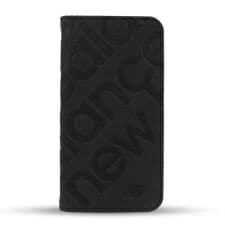 【iPhone Air】 New Balance [手帳ケース/スタンプロゴ]