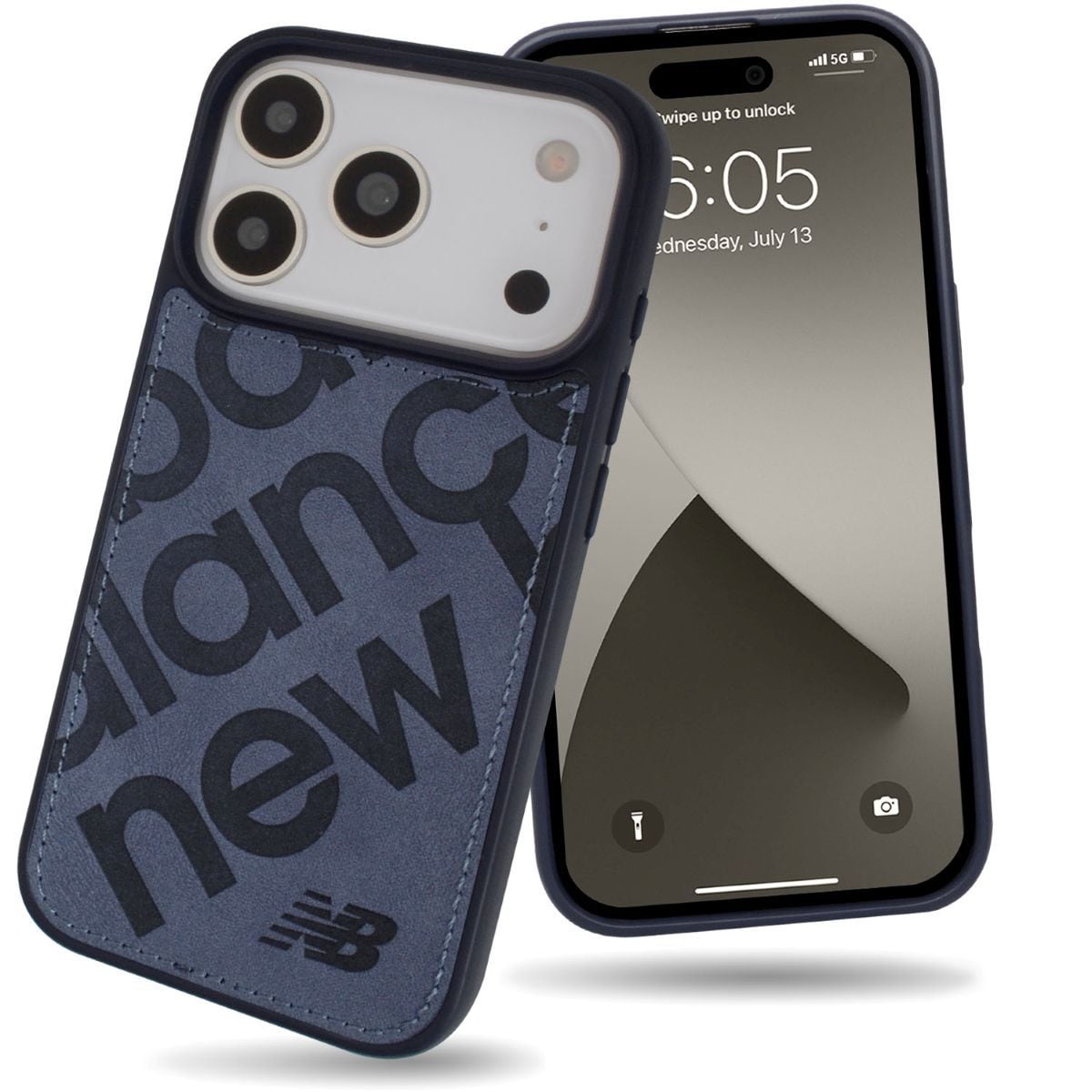 [�}���C]�yiPhone 17 Pro�z New Balance [MagSafe�t���w��/�X�^���v���S]/�j���[�o�����X�inew balance�j �`���R�[���u���[