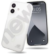 【iPhone 17】 New Balance [MagSafe付きクリア背面/new]