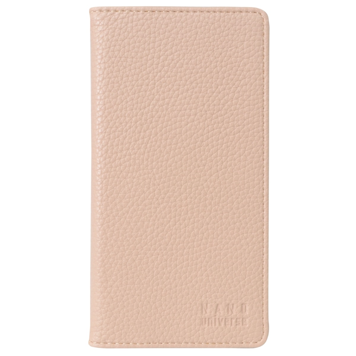 [�}���C]�yiPhone 15 Pro Max�znano universe [�蒠�P�[�X/�V���v�����S]/�i�m���j�o�[�X�iNANO universe�j �s���N�x�[�W��