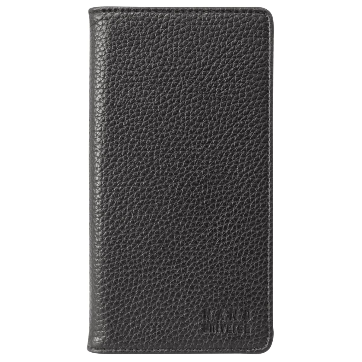 [�}���C]�yiPhone 15 Pro Max�znano universe [�蒠�P�[�X/�V���v�����S]/�i�m���j�o�[�X�iNANO universe�j �u���b�N