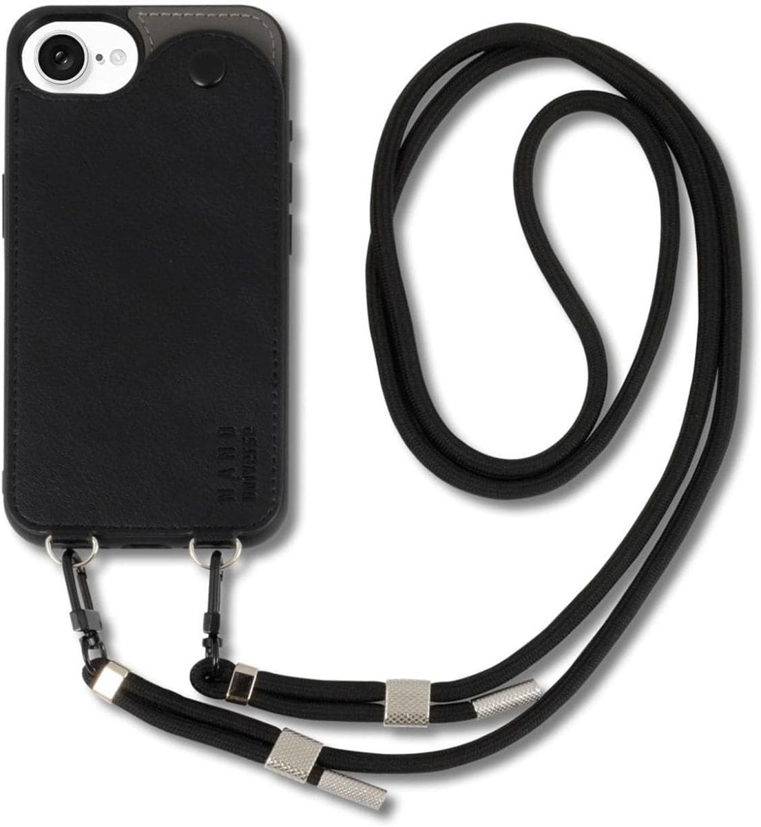 [�}���C]�yiPhone 16e�z NANO universe [�X�g���b�v�t���w�ʃP�[�X/�o�C�J���[]/�i�m���j�o�[�X�iNANO universe�j �u���b�N