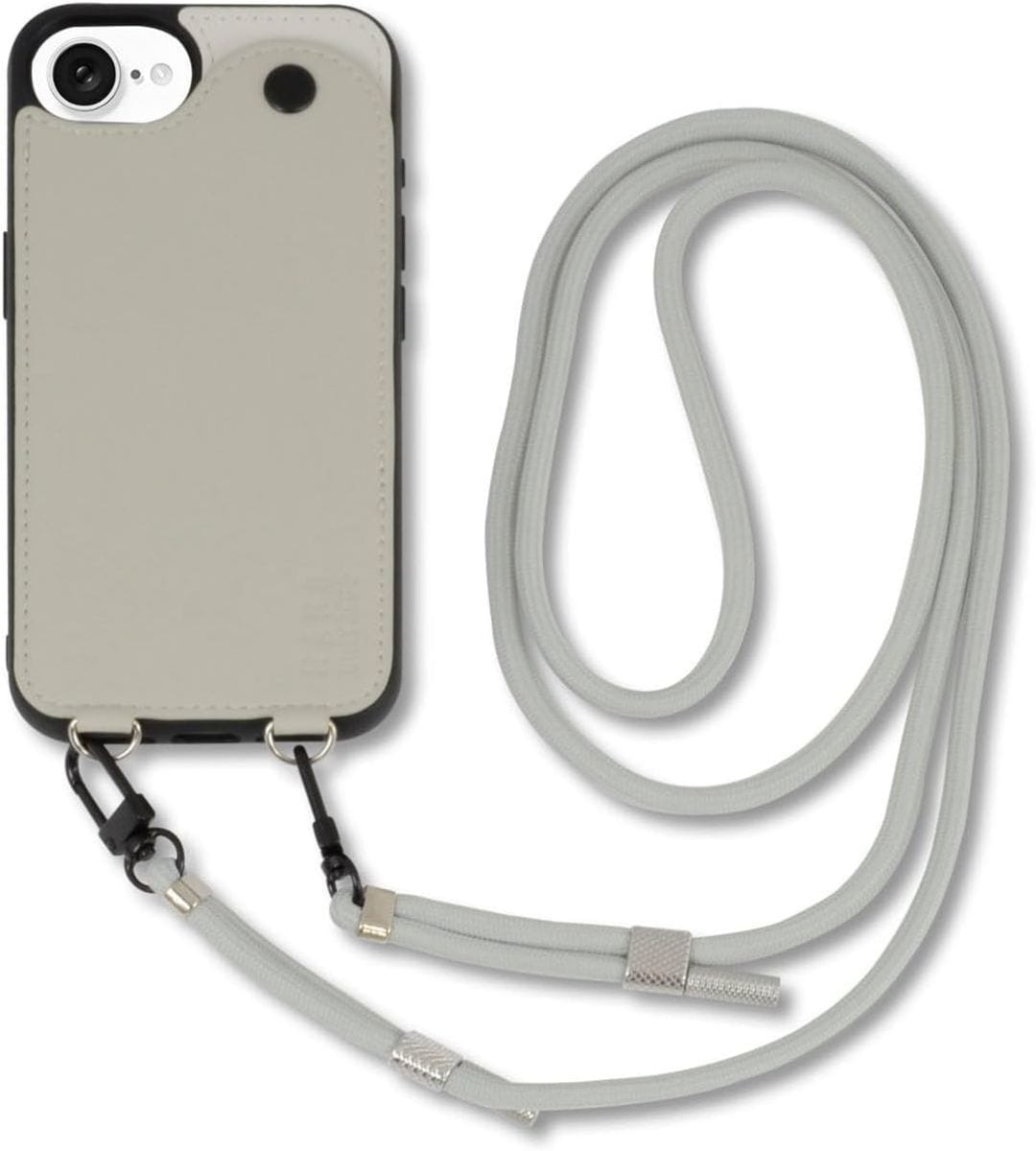 [�}���C]�yiPhone 16e�z NANO universe [�X�g���b�v�t���w�ʃP�[�X/�o�C�J���[]/�i�m���j�o�[�X�iNANO universe�j �O���[