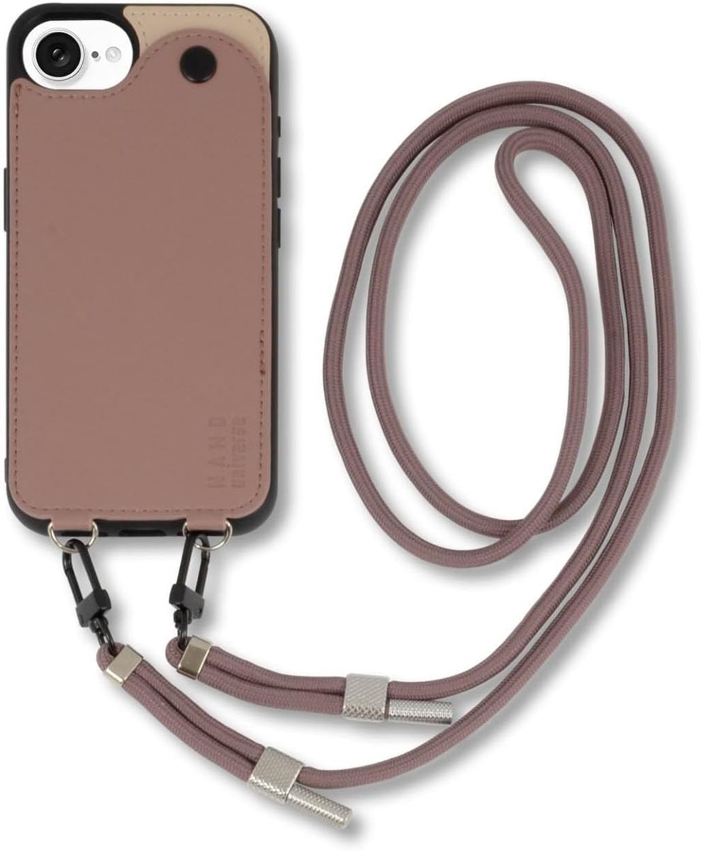 [�}���C]�yiPhone 16e�z NANO universe [�X�g���b�v�t���w�ʃP�[�X/�o�C�J���[]/�i�m���j�o�[�X�iNANO universe�j �R�R�A