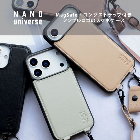 [^:md-75849]t@bVuhuNANO universeiimjo[XjvMagSafeV_[XgbvtiPhoneP[XłBÊ鍇gpE\ȃV_[XgbvtEP[uz_[ɂȂ`[t[ӎ]摜̓C[WłBۂ̏iƂ͐Fdl̈Ⴂꍇ܂Bi̎dl͗\ȂύX邱Ƃ܂B