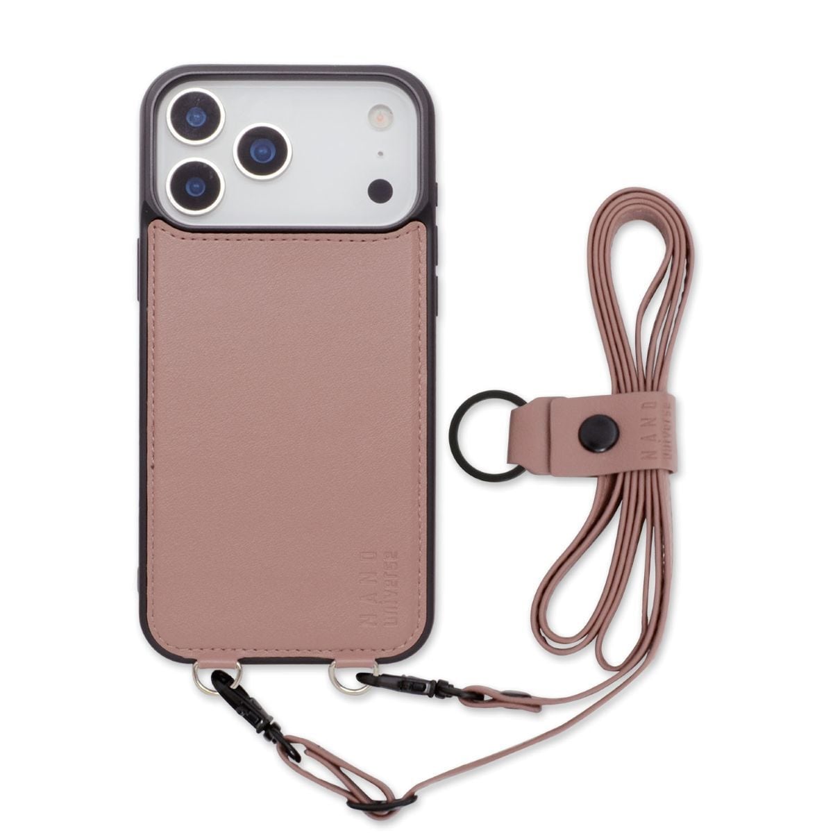 [�}���C]�yiPhone 17 Pro Max�z NANO universe [MagSafe�t���w��]/�i�m���j�o�[�X�iNANO universe�j �R�R�A