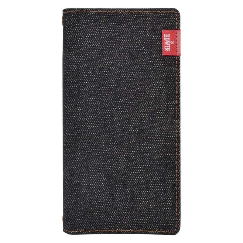 [�}���C]�yiPhone 17 Pro�z EDWIN [�蒠�P�[�X/�^�O�f�j��]/�G�h�E�B���iEDWIN�j �u���b�N