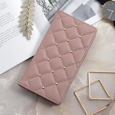 【iPhone Air】 CECIL McBEE [キルティング手帳ケース]
