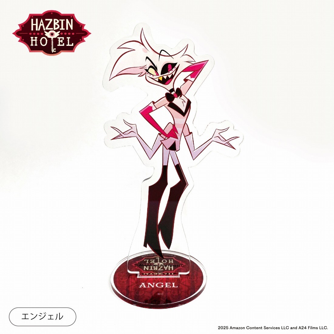 HAZBIN HOTEL 【ハズビンホテル】 ヴァレンティノ アクリルスタンド
