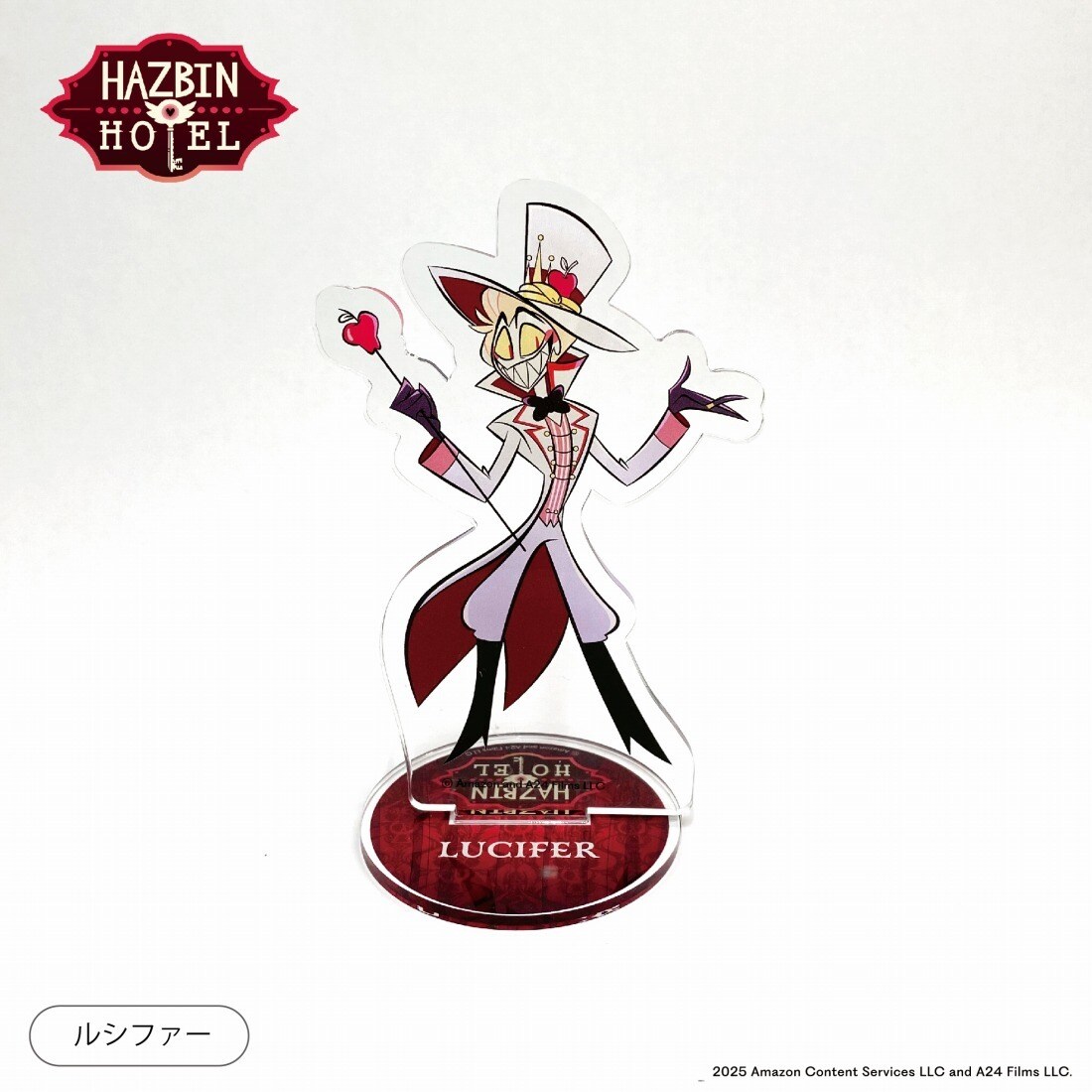 HAZBIN HOTEL 【ハズビンホテル】アクリルスタンド（全6種 単品販売