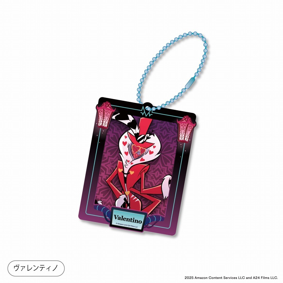 HAZBIN HOTEL 【ハズビンホテル】 ヴァレンティノ アクリルスタンド