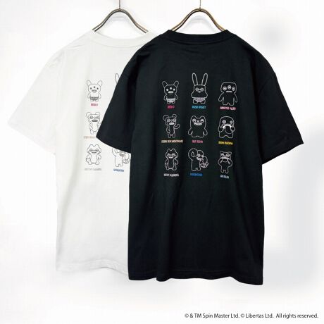 [^:Z5552WT]EőlC̃LĂ킢X^[u FUGGLER (t@O[)vAlXȃLN^[fUCꂽTVcoI(c)2025 FUGGLER TM is a trademark of Spin Master Ltd.,used under exclusive license to Libertas Brands.(c) Spin Master Ltd. (c) Libertas Ltd. All rights reserved.󒍊ԁF12/7()܂Ł󒍏ɒBꍇ͎󒍊ԓł߂ɏI܂B@\߂B͂\F12{