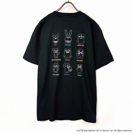 [^:Z5552WT]EőlC̃LĂ킢X^[u FUGGLER (t@O[)vAlXȃLN^[fUCꂽTVcoI(c)2025 FUGGLER TM is a trademark of Spin Master Ltd.,used under exclusive license to Libertas Brands.(c) Spin Master Ltd. (c) Libertas Ltd. All rights reserved.󒍊ԁF12/7()܂Ł󒍏ɒBꍇ͎󒍊ԓł߂ɏI܂B@\߂B͂\F12{