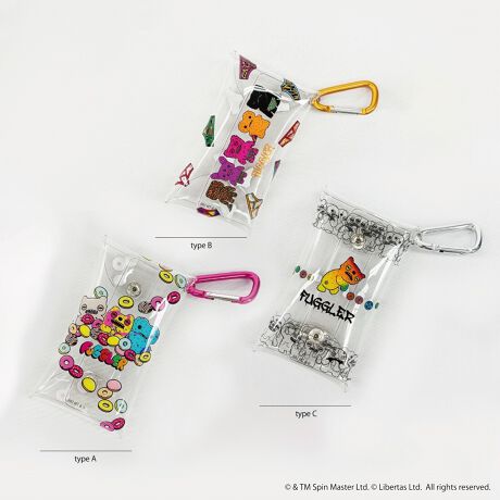 [^:Z862AWT]EőlC̃LĂ킢X^[u FUGGLER (t@O[)vA肵Jrit̃NAP[X3킪oI(c)2025 FUGGLER TM is a trademark of Spin Master Ltd.,used under exclusive license to Libertas Brands.(c) Spin Master Ltd. (c) Libertas Ltd. All rights reserved.󒍊ԁF12/7()܂Ł󒍏ɒBꍇ͎󒍊ԓł߂ɏI܂B@\߂B͂\F12{