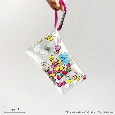 [^:Z862AWT]EőlC̃LĂ킢X^[u FUGGLER (t@O[)vA肵Jrit̃NAP[X3킪oI(c)2025 FUGGLER TM is a trademark of Spin Master Ltd.,used under exclusive license to Libertas Brands.(c) Spin Master Ltd. (c) Libertas Ltd. All rights reserved.󒍊ԁF12/7()܂Ł󒍏ɒBꍇ͎󒍊ԓł߂ɏI܂B@\߂B͂\F12{