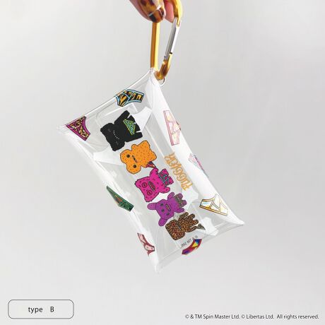 [^:Z862AWT]EőlC̃LĂ킢X^[u FUGGLER (t@O[)vA肵Jrit̃NAP[X3킪oI(c)2025 FUGGLER TM is a trademark of Spin Master Ltd.,used under exclusive license to Libertas Brands.(c) Spin Master Ltd. (c) Libertas Ltd. All rights reserved.󒍊ԁF12/7()܂Ł󒍏ɒBꍇ͎󒍊ԓł߂ɏI܂B@\߂B͂\F12{