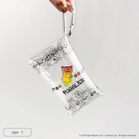 [^:Z862AWT]EőlC̃LĂ킢X^[u FUGGLER (t@O[)vA肵Jrit̃NAP[X3킪oI(c)2025 FUGGLER TM is a trademark of Spin Master Ltd.,used under exclusive license to Libertas Brands.(c) Spin Master Ltd. (c) Libertas Ltd. All rights reserved.󒍊ԁF12/7()܂Ł󒍏ɒBꍇ͎󒍊ԓł߂ɏI܂B@\߂B͂\F12{