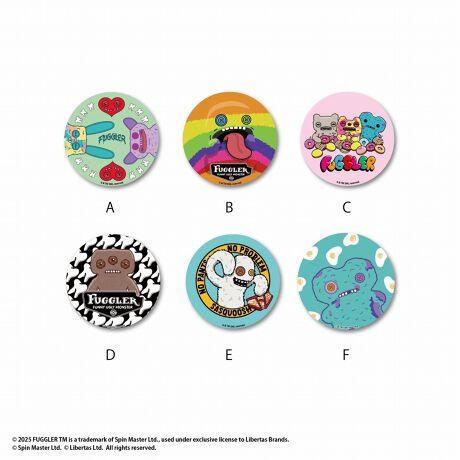 [^:Z8556WT]EőlC̃LĂ킢X^[u FUGGLER (t@O[)v傫ߊʃob`B(c)2025 FUGGLER TM is a trademark of Spin Master Ltd.,used under exclusive license to Libertas Brands.(c) Spin Master Ltd. (c) Libertas Ltd. All rights reserved.󒍊ԁF12/7()܂Ł󒍏ɒBꍇ͎󒍊ԓł߂ɏI܂B@\߂B͂\F12{