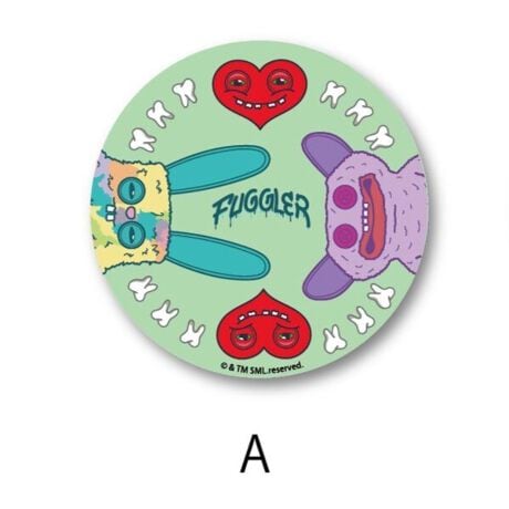 [^:Z8556WT]EőlC̃LĂ킢X^[u FUGGLER (t@O[)v傫ߊʃob`B(c)2025 FUGGLER TM is a trademark of Spin Master Ltd.,used under exclusive license to Libertas Brands.(c) Spin Master Ltd. (c) Libertas Ltd. All rights reserved.󒍊ԁF12/7()܂Ł󒍏ɒBꍇ͎󒍊ԓł߂ɏI܂B@\߂B͂\F12{