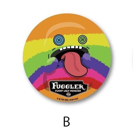 [^:Z8556WT]EőlC̃LĂ킢X^[u FUGGLER (t@O[)v傫ߊʃob`B(c)2025 FUGGLER TM is a trademark of Spin Master Ltd.,used under exclusive license to Libertas Brands.(c) Spin Master Ltd. (c) Libertas Ltd. All rights reserved.󒍊ԁF12/7()܂Ł󒍏ɒBꍇ͎󒍊ԓł߂ɏI܂B@\߂B͂\F12{