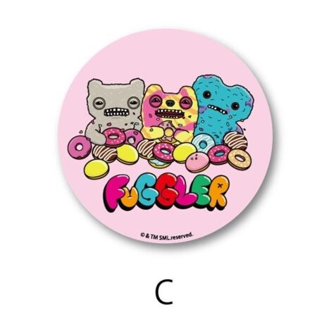 [^:Z8556WT]EőlC̃LĂ킢X^[u FUGGLER (t@O[)v傫ߊʃob`B(c)2025 FUGGLER TM is a trademark of Spin Master Ltd.,used under exclusive license to Libertas Brands.(c) Spin Master Ltd. (c) Libertas Ltd. All rights reserved.󒍊ԁF12/7()܂Ł󒍏ɒBꍇ͎󒍊ԓł߂ɏI܂B@\߂B͂\F12{