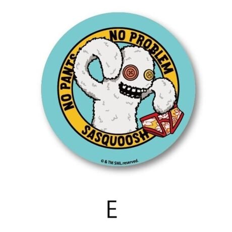 [^:Z8556WT]EőlC̃LĂ킢X^[u FUGGLER (t@O[)v傫ߊʃob`B(c)2025 FUGGLER TM is a trademark of Spin Master Ltd.,used under exclusive license to Libertas Brands.(c) Spin Master Ltd. (c) Libertas Ltd. All rights reserved.󒍊ԁF12/7()܂Ł󒍏ɒBꍇ͎󒍊ԓł߂ɏI܂B@\߂B͂\F12{
